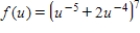 Find the derivative of the function. ​  
