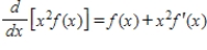 If f is differentiable, then   . ​