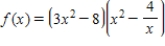 Find the derivative of the function. ​ ​   ​ A)    B)    C)    D)   