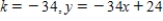 Find the slope and an equation of the tangent line to the graph of the function f at the specified point. ​   ​ A)    B)    C)    D)   