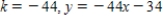 Find the slope and an equation of the tangent line to the graph of the function f at the specified point. ​   ​ A)    B)    C)    D)   