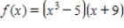 Find the derivative of the function. ​   ​ A)    B)    C)    D)   