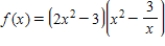 Find the derivative of the function. ​  