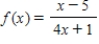 Find the derivative of the function. ​  