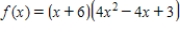 Find the derivative of the function. ​  