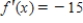 Let   . ​ Find the values of   for which   . ​ A)    B)    C)    D)    E)   