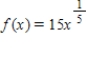 Find the derivative of the function by using the rules of differentiation. ​   ​ A)    B)    C)    D)   
