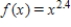 Find the derivative of the function by using the rules of differentiation. ​  