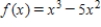 Let   . Find the point(s) on the graph of   where the tangent line is horizontal.