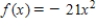 Use the four-step process to find the slope of the tangent line to the graph of the given function at any point. ​ ​   ​ A)  ​   B)    C)    D)   