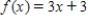Find the slope of the tangent line to the graph of each function at the given point and determine an equation of the tangent line. ​   at (-2, -3)  ​ A)  ​   ;   B)  ​   ;   C)    ;   D)  ​   ;  