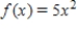 Find the slope of the tangent line to the graph of each function at the given point and determine an equation of the tangent line. ​   at   ​ A)      B)      C)    D)   