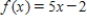 Use the four-step process to find the slope of the tangent line to the graph of the given function at any point. ​   ​   __________