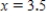 Let   . ​ Find the average rate of change of y with respect to x in the interval from   to   . ​ __________ ​ Find the average rate of change of y with respect to x in the interval from   to   . ​ __________ ​ Find the average rate of change of y with respect to x in the interval from   to   . ​ __________ ​ Find the (instantaneous) rate of change of y at   . ​ __________