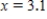Let   . ​ Find the average rate of change of y with respect to x in the interval from   to   . ​ __________ ​ Find the average rate of change of y with respect to x in the interval from   to   . ​ __________ ​ Find the average rate of change of y with respect to x in the interval from   to   . ​ __________ ​ Find the (instantaneous) rate of change of y at   . ​ __________