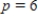 At a temperature of 20°C, the volume V (in liters) of 1.33 g of O<sub>2</sub> is related to its pressure p (in atmospheres) by the formula   . ​ What is the average rate of change of V with respect to p as p increases from   to   ? What is the rate of change of V with respect to p when   ?