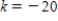 Let   ​ Find the value of k that will make f continuous on   . ​ A)    B)    C)    D)   