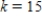 Let   ​ Find the value of k that will make f continuous on   . ​ A)    B)    C)    D)   