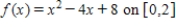 Use the intermediate value theorem to find the value of c such that   . ​   ​ c = __________