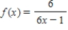 Find the values of x for which the function is continuous. ​  
