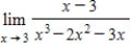 Find the limit, if it exists. ​   ​ A)    B)    C)    D)  The limit does not exist