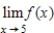 Complete the table by computing   at the given values of   . Use these results to estimate at   if it exists.     4.9 4.99 4) 999 5) 001 5) 01 5) 1             ​​ A)  ​   4.9 4.99 4.999 5.001 5.01 5.1   0.025 0.000025 0.000003 0.000003 0.0025 0.025 ​ ​   ​ B)  ​​   4.9​ 4.99 4.999 ​5.001 5.01 5.1   400 40,000 4,000,000 4,000,000 40,000 400   ​ C)  ​​   4.9 4.99 4.999 5.001 5.01 5.1   0.0025 0.000025 0 0 0.000025 0.0025 ​ ​   ​ D)  ​   4.9 4.99 4.999 5.001 5.01 5.1   400 40,000 4,000,000 4,000,000 40,000 400 ​The limit does not exist.​