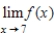 Complete the table by computing   at the given values of   . Use these results to estimate at   if it exists.     6.9 6.99 6) 999 7) 001 7) 01 7) 1             ​​ A)  ​   6.9 6.99 6.999 7.001 7.01 7.1   53.91 55.7901 55.979001 56.007001 56.0701 56.71 ​ ​   ​ B)  ​​   6.9​ 6.99 6.999 ​7.001 7.01 7.1   54.61 55.8601 55.986001 56.014001 56.1401 57.41   ​ C)  ​​   6.9 6.99 6.999 7.001 7.01 7.1   54.41 55.8401 55.984001 56.012001 56.1201 57.21 ​ ​   ​ D)  ​   6.9 6.99 6.999 7.001 7.01 7.1   55.01 55.9001 55.990001 56.018001 56.1801 57.81 ​The limit does not exist.​