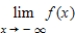 Use the graph of the function f to determine   and   . ​   ​   ​ A)  ​   and   B)  ​   and   C)    and   D)    and  