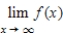 Use the graph of the function f to determine   and   . ​   ​ ​  