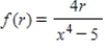 Determine whether the given function is a polynomial function or rational function. State the degree, if it is polynomial function. ​   ​ Answer polynomial or rational. __________ ​ If a polynomial function, the degree is __________