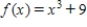 Let   ,   , and   . Find the rule for the function fgh. ​ A)    B)    C)    D)    E)   