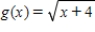 Let   ,   . Find the rule for the function   . ​ A)    B)    C)    D)    E)   