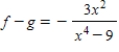 Find the functions   ​   ,   ​ A)    ​,   ,   ,   B)    ​​,   ,   ,   C)    ,   ,   ,   ​ D)    ​​,   ,   ,   E)    ​,   ,   ,   ​