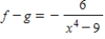 Find the functions   ​   ,   ​ A)    ​,   ,   ,   B)    ​​,   ,   ,   C)    ,   ,   ,   ​ D)    ​​,   ,   ,   E)    ​,   ,   ,   ​