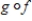 Find the rules for the composite functions   and   ​   ,   ​ A)    ,   B)    ,   C)    ,   D)    ,   E)  ​   ,   ​