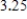 Evaluate h (3) , where   ​   ,   ​ A)    B)    C)    D)    E)   