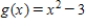 Let   ,   . Find the rule for the function   . ​ A)    B)    C)    D)    E)   