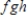 Let   ,   , and   . Find the rule for the function   .