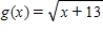 Let   ,   . Find the rule for the function   .