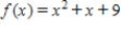 Find the rules for the composite functions   and   . ​   ,  
