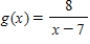 Find function f such that   ,   , and  