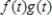 The number of IBM shares that Nancy owns is given by   . The price per share of the stock of IBM at time   is   dollars. What does the function   represent?