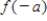 Let f be the function defined by   . Find   ,   ,   ,   , and   .