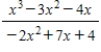 Simplify the expression. ​   ​ A)    B)    C)    D)    E)   