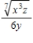 Rationalize the numerator of the expression. ​   ​ A)    B)    C)  ​   D)  ​   E)  ​  