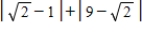 Evaluate the expression. ​ 