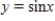 Find the area of the region bounded above by the graph of   and below by the graph of   from   to   .