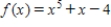 Use the Newton method to approximate the indicated zero of the function. Continue with the iteration until two successive approximations differ by less than 0.0001. Round your answer to five decimal places, if necessary. ​ The zero of   between   and   ,   .