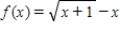 Use the Newton method to approximate the indicated zero of the function. Continue with the iteration until two successive approximations differ by less than 0.0001. Round your answer to five decimal places, if necessary. ​ The zero of   between   and   ,   .