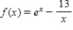 Use the Newton method to approximate the indicated zero of the function. Continue with the iteration until two successive approximations differ by less than 0.0001. Round your answer to five decimal places, if necessary. ​ The zero of   between   and   ,   .